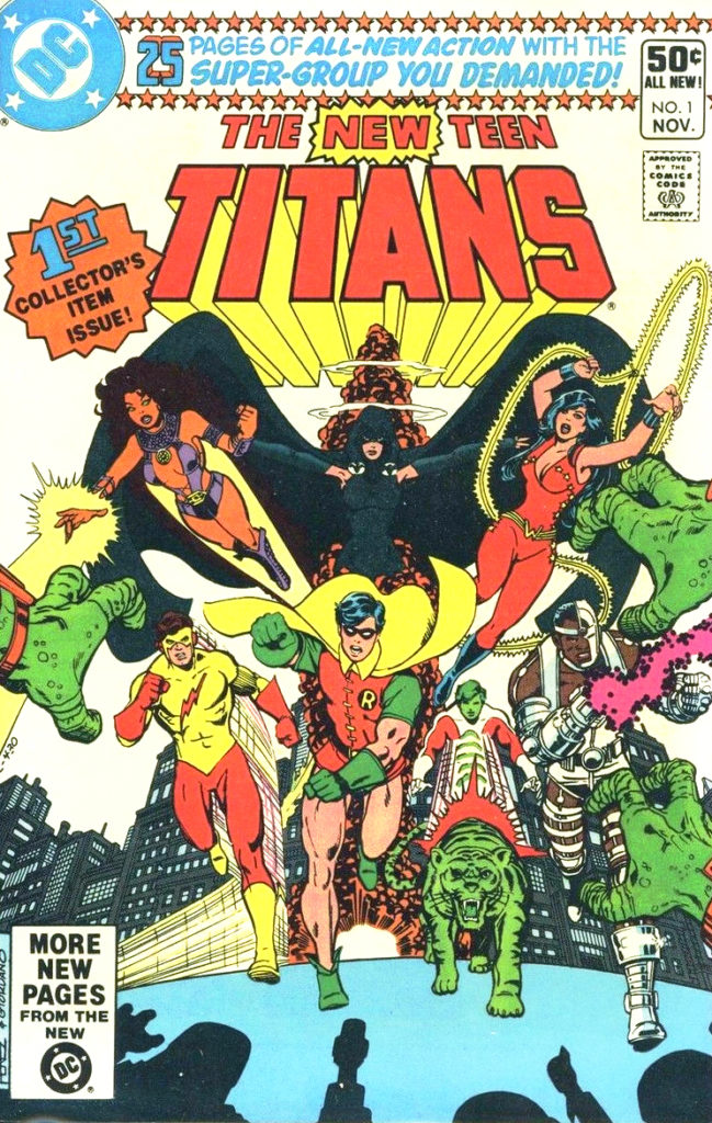 Titans: DC Universe