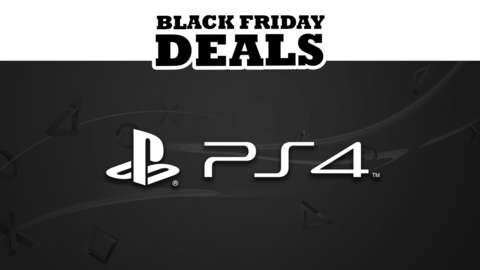 PS4 Black Friday Deals 2018