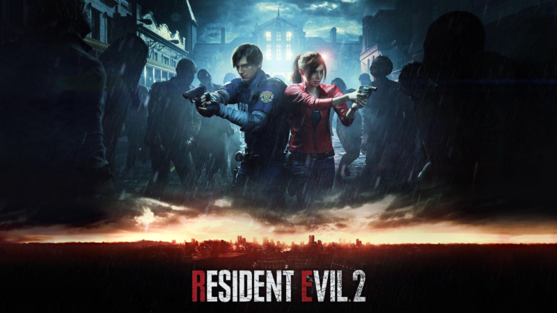 resident evil 2 pc demo download