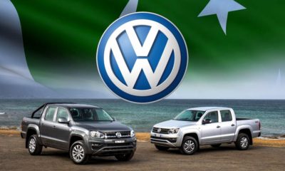 VW in Pakistan