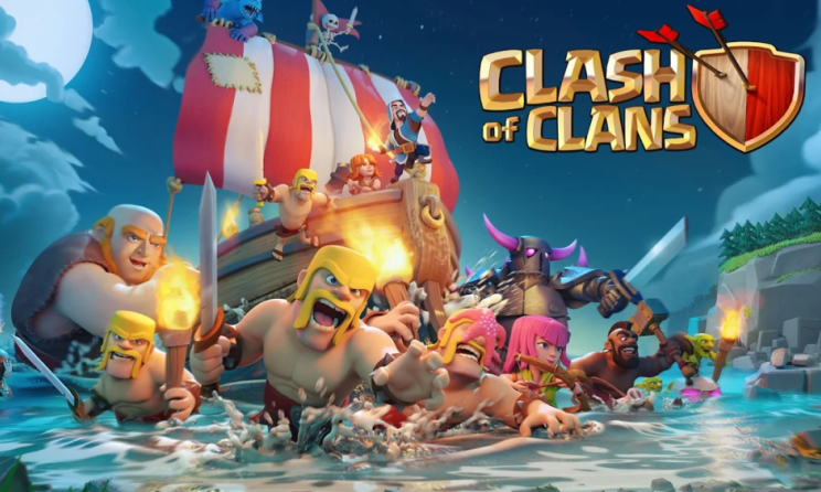 clash of clans