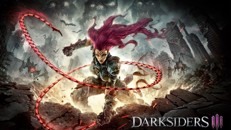 Darksiders 2