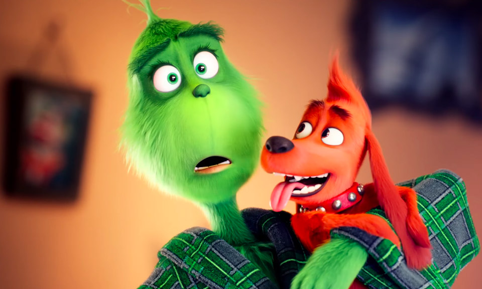 Dr. Seuss' The Grinch