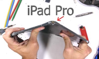 Apple iPad Pro 2018: Bends With Ease