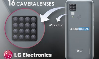 16 Camera Lenses