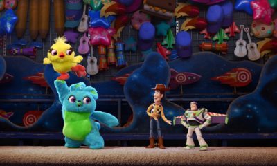 Toy Story 4 2nd Teaser
