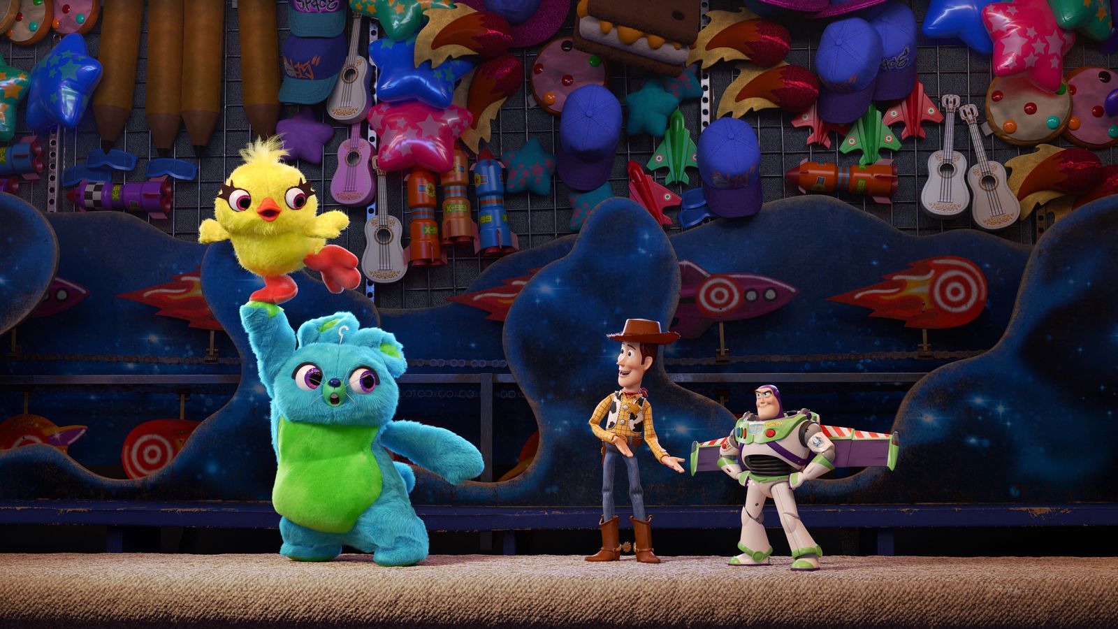 Toy Story 4 2nd Teaser