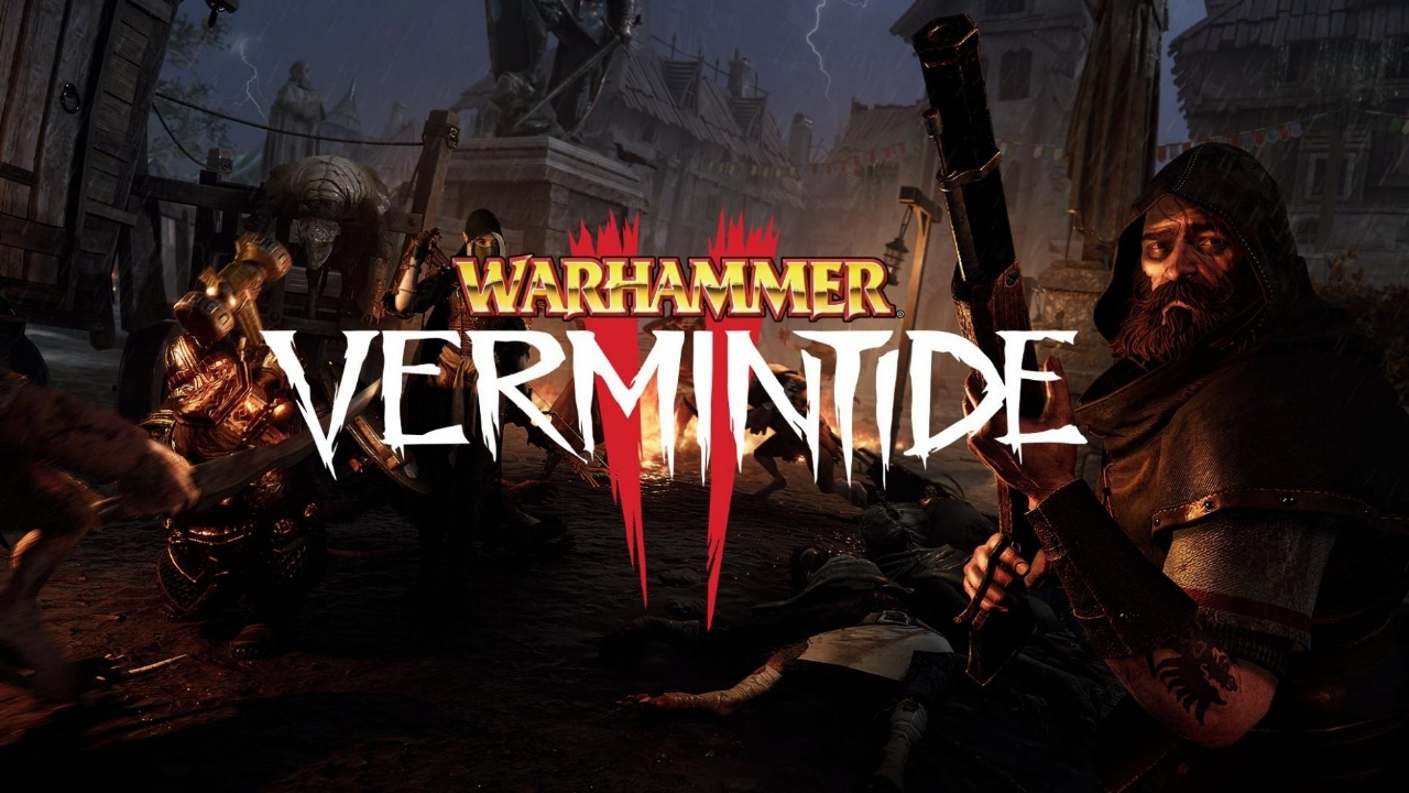 Warhammer vermintide 2 онлайн в стиме фото 117