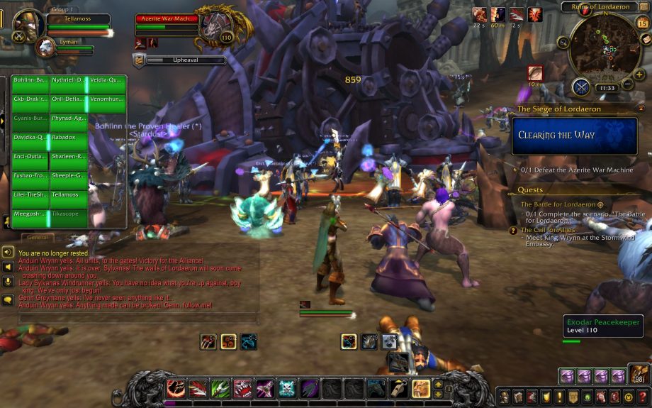 World Of Warcraft: Classic Demo At Launch Will Be Of One Hour 