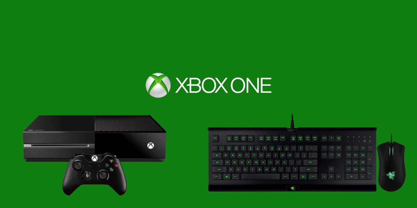 Roblox Xbox One Keyboard And Mouse Support