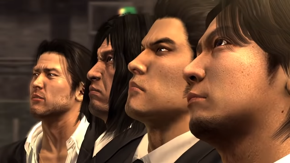 Yakuza 4 Remaster