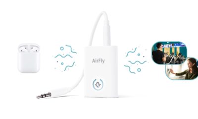 AirFly for Wireless Headphones