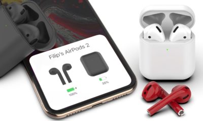 Apple AirPods 2 & 3 Leaked