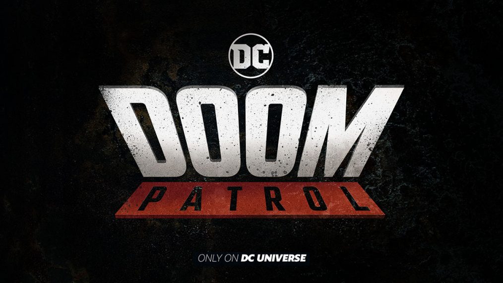 Doom Patrol TV Series 2019