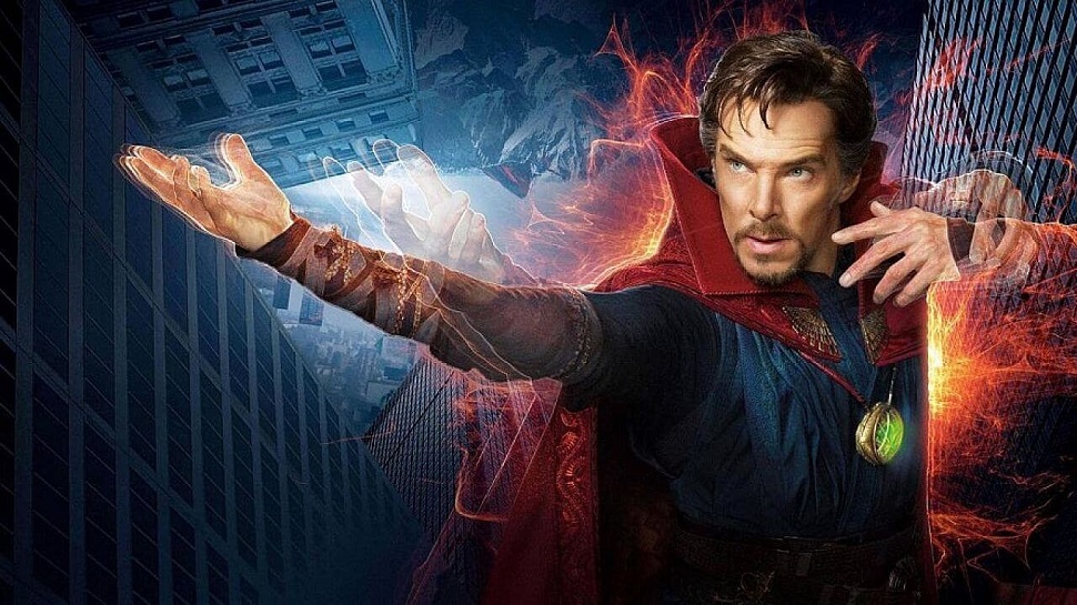 Marvel's Doctor Strange