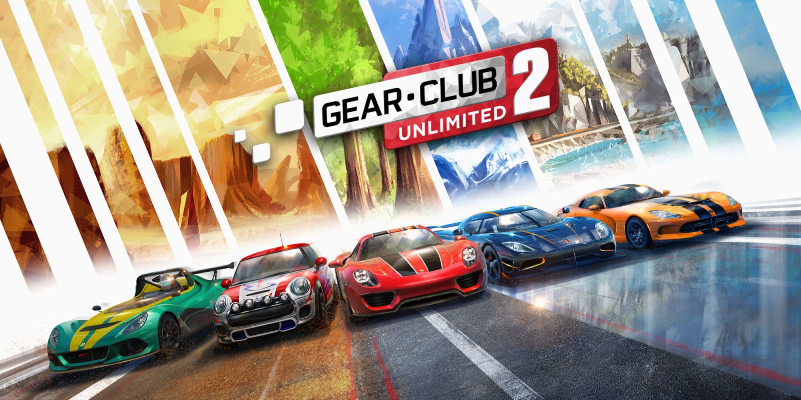Gear Club Unlimited 2 For Nintendo Switch