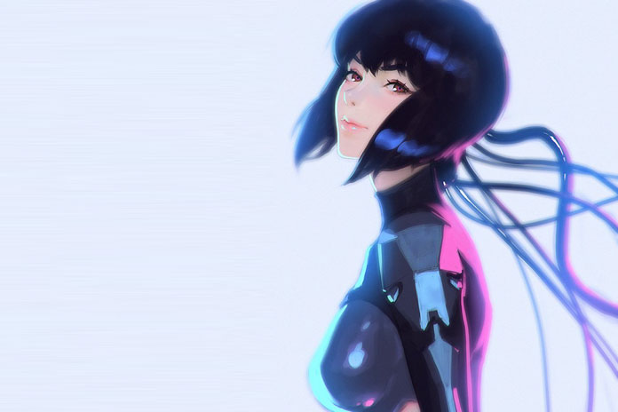 Ghost in the Shell: SAC_2045