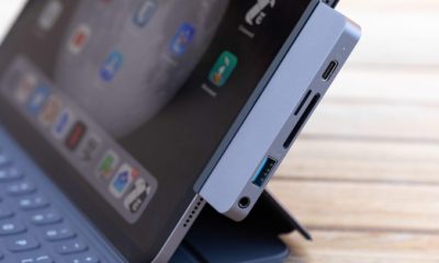 HyperDrive USB-C Hub For 2018 iPad Pro