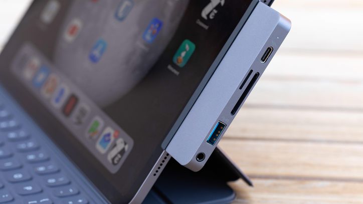 HyperDrive USB-C Hub For 2018 iPad Pro