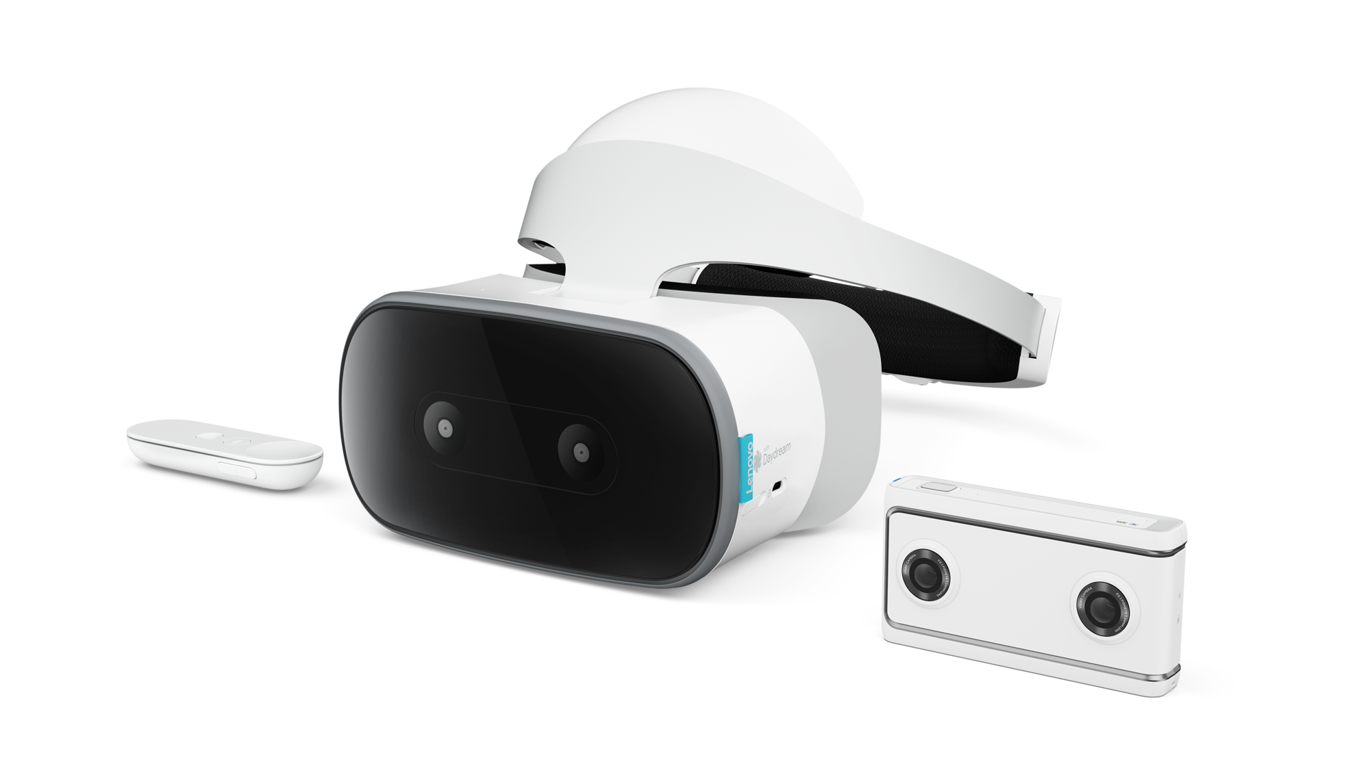 Lenovo Mirage Solo with Daydream