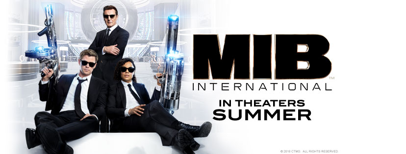 MIB: International Trailer
