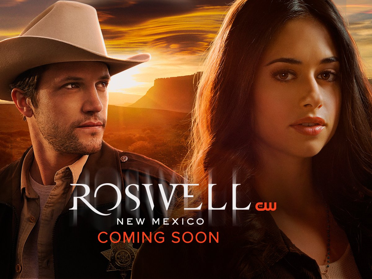 Roswell, New Mexico (TV Series 2019)