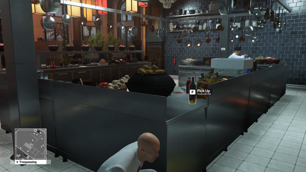 HITMAN: Patient Zero Mission One 'The Source', Game Guide Part-1