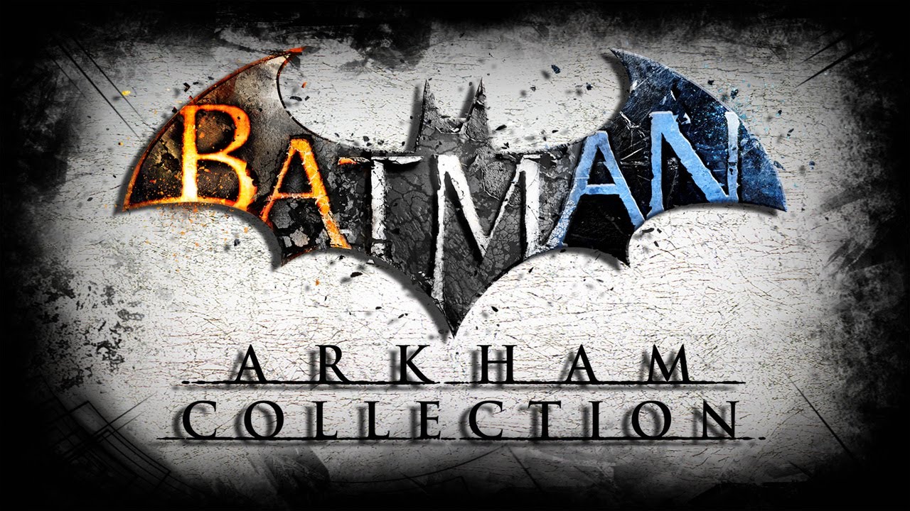 Arkham collection steam фото 27