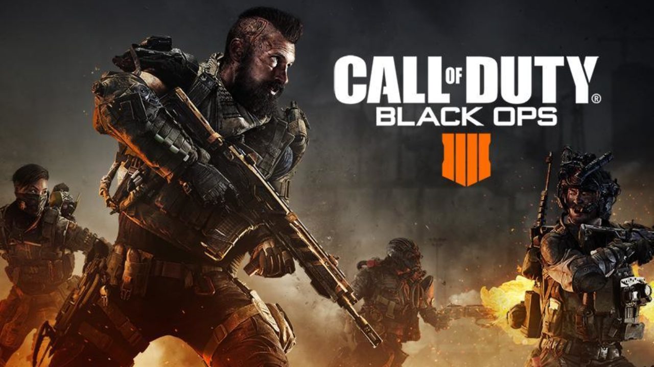 Call Of Duty Black Ops 4 Update Brings Changes To Armor And