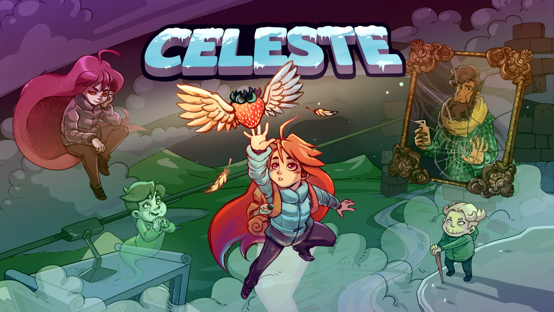 Celeste How To Unlock C Side Levels