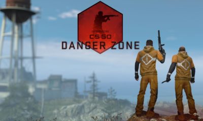 CS:GO Danger Zone Battle Royale