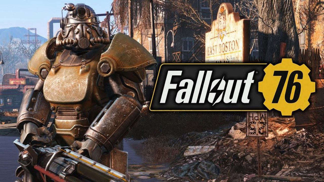 Fallout 76 Update Version 1 05 Improves In Game Performance