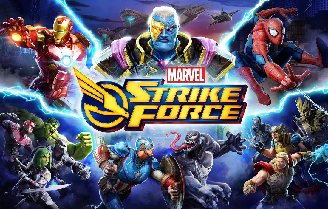 marvel strike force carnage