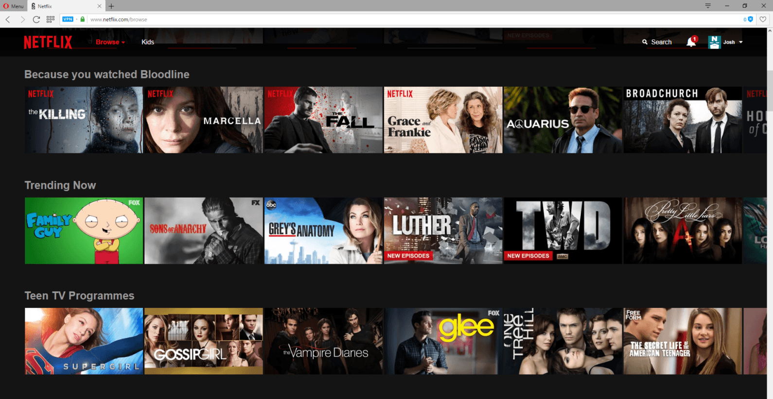 netflix app windows 10 64 bit 2018