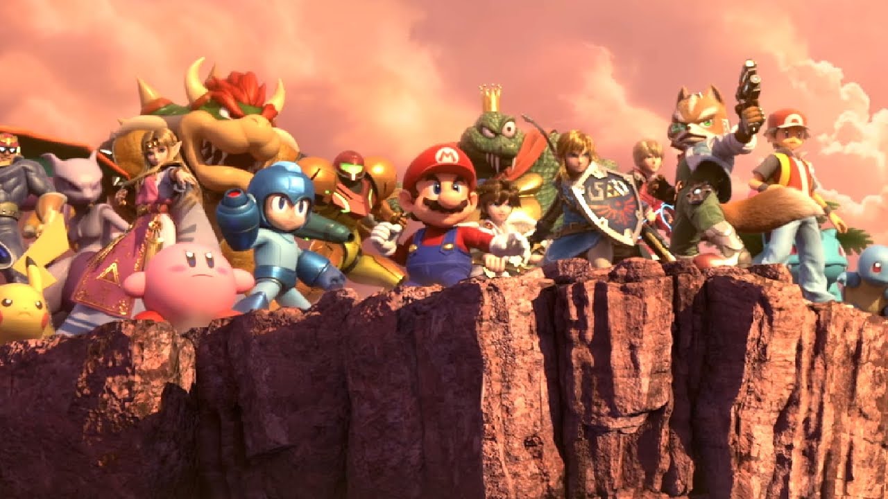 character locations smash bros ultimate world of light spirits for obstacle