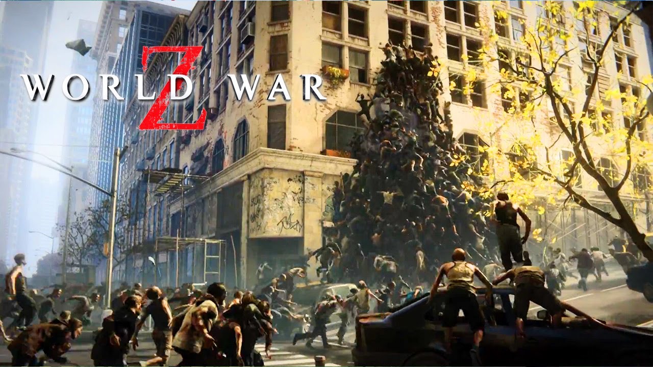 World war z картинки