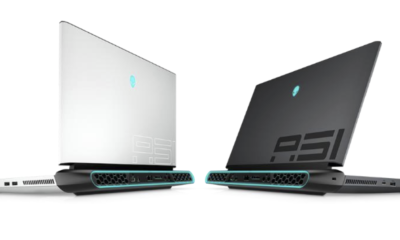 Alienware Area - M51: You Can Upgrade Your GPU and CPU