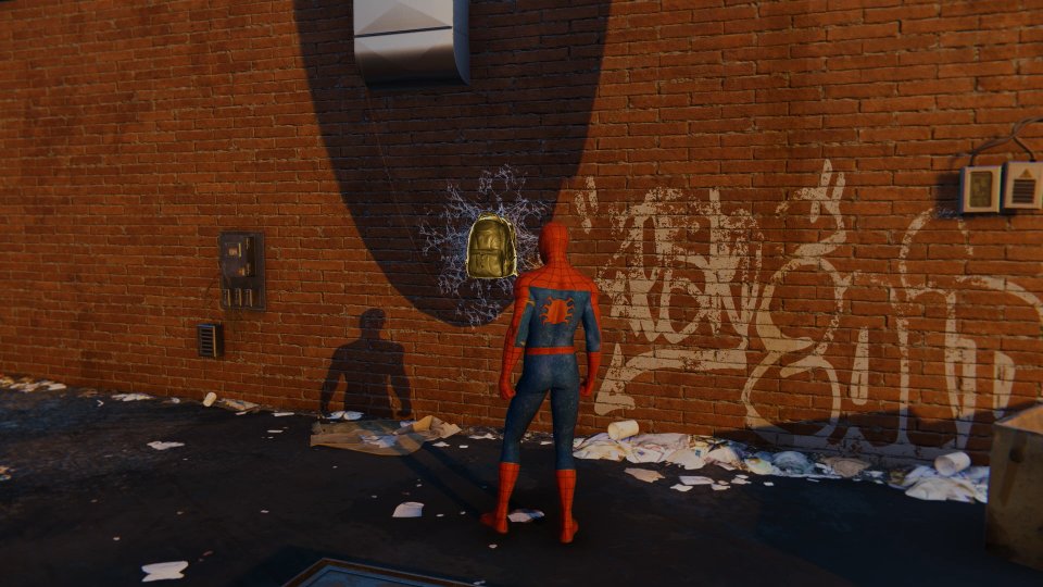 Spider-Man PS4 Walkthrough Part 4 – Keeping the Peace