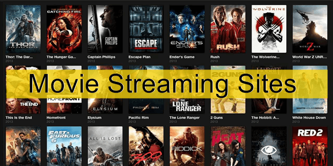 Best free movie streaming sites