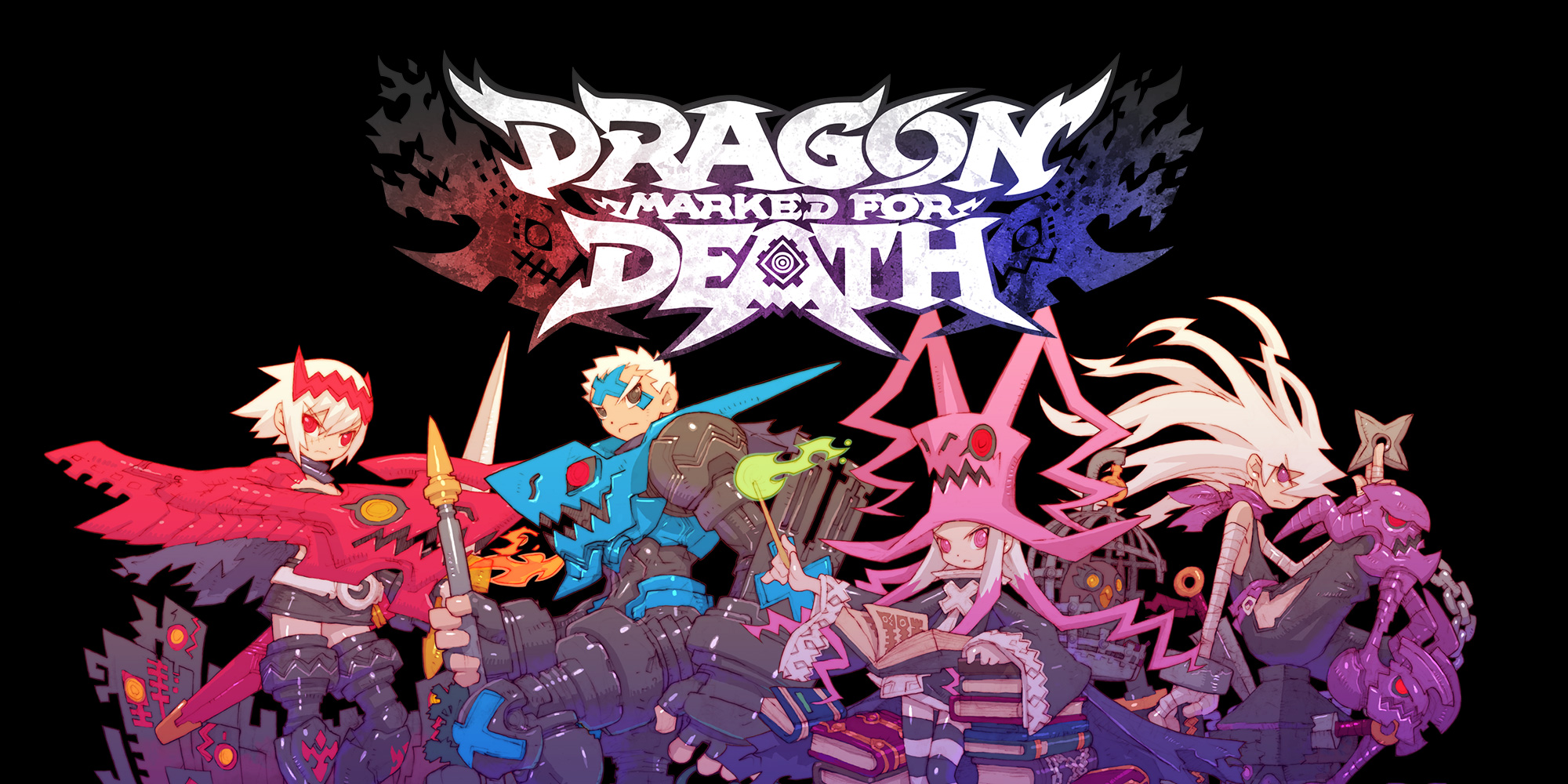 Dragon Marked for Death for Nintendo Switch