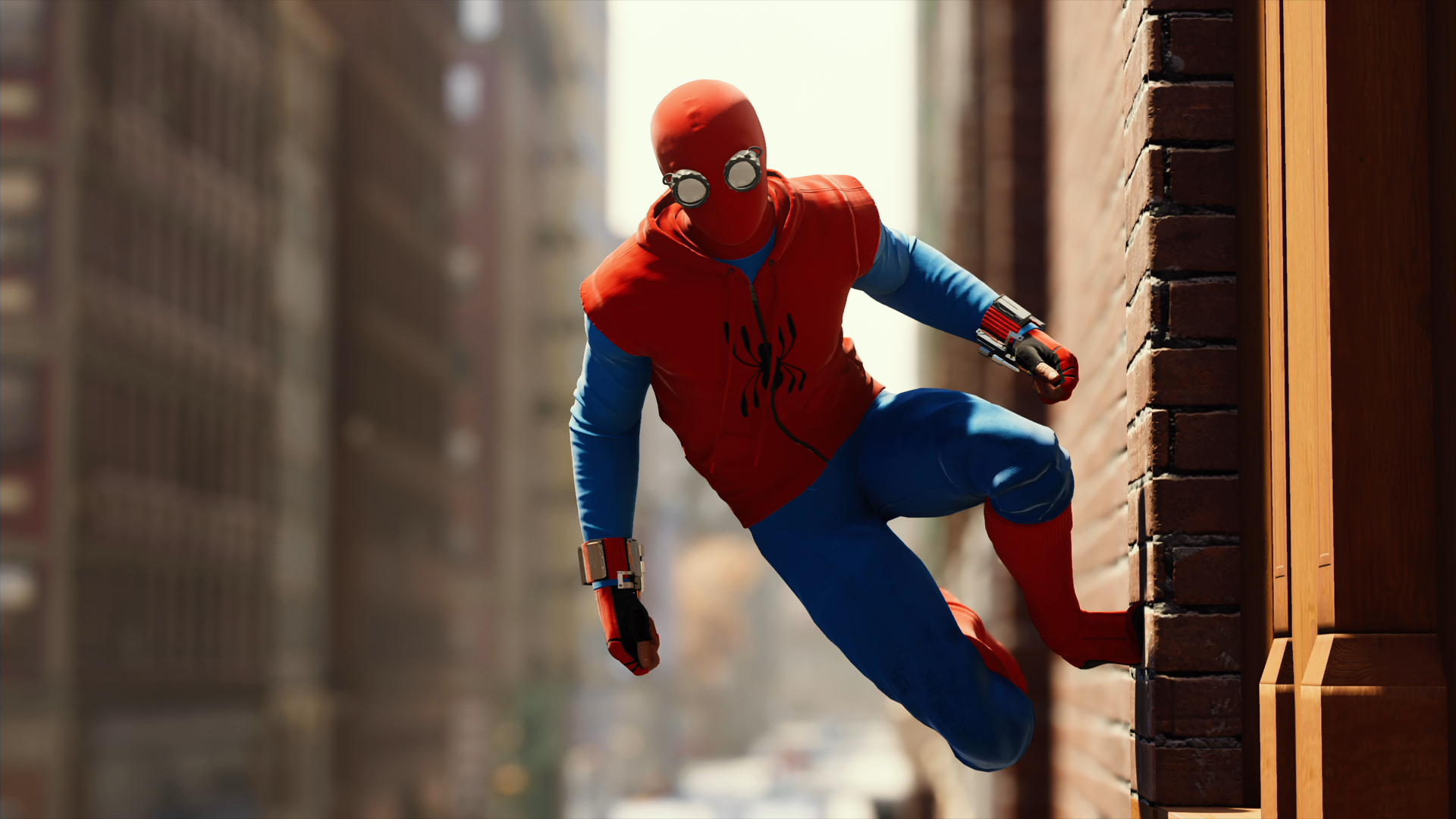 Spider-Man PS4 Walkthrough Part 5 – Something Old, Something New