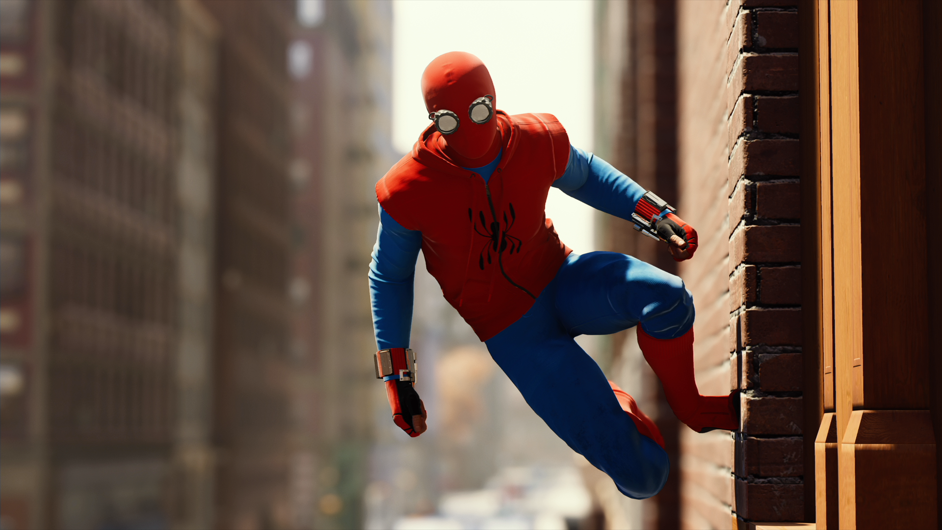 Включи человек паук на playstation. Spider man ps4. Человек паук пс4 фоторежим. Spider man ps4 костюмы. Marvel Spider man ps4 костюмы.