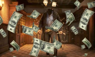 Red Dead Redemption 2, Tips and Tricks, Part 4: Money