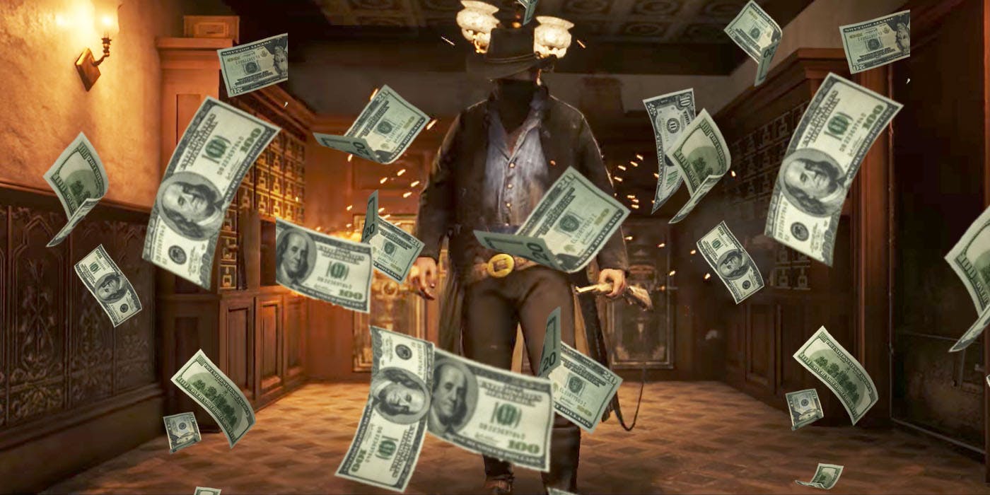 Red Dead Redemption 2, Tips and Tricks, Part 4: Money