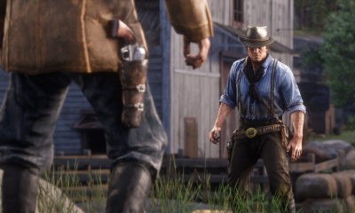 Red Dead Redemption 2, Tips and Tricks, Part 6: Combat