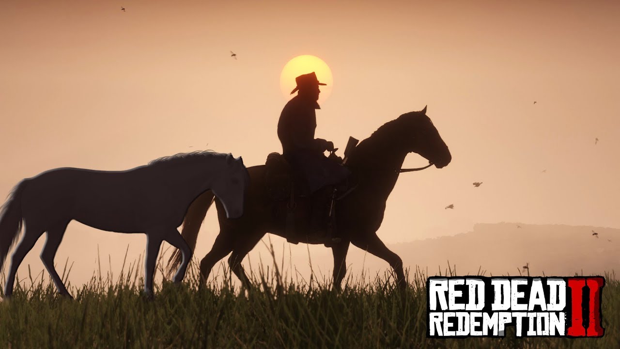 Red Dead Redemption 2, Tips and Tricks, Part 5: Horses and Mounts