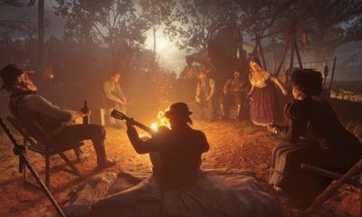 Red Dead Redemption 2: Tips and Tricks, Part 2: Camps