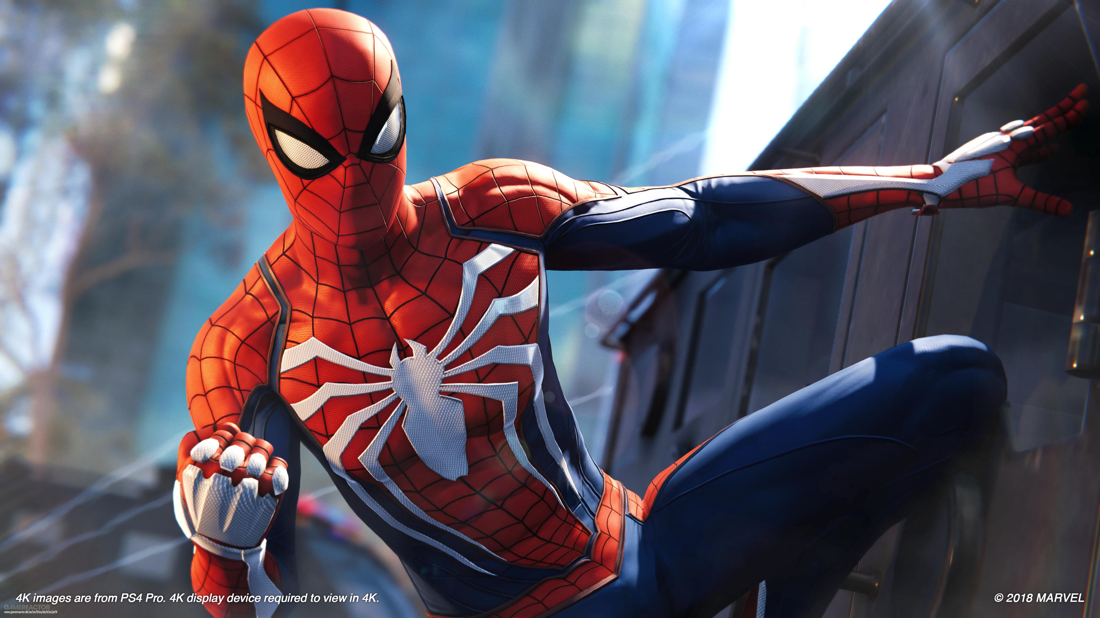 Spider-Man PS4 Walkthrough Part 4 – Keeping the Peace