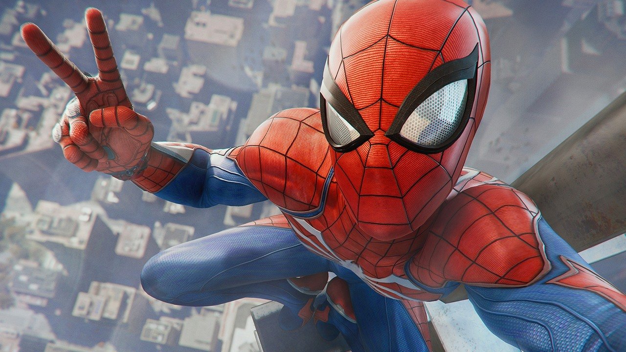 Spider-Man PS4 Walkthrough Part 2