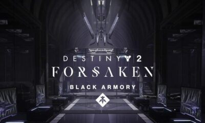 Bergusia Forge in Black Armory